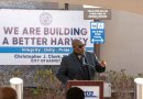 Harvey, Illinois, declares itself financially distressed